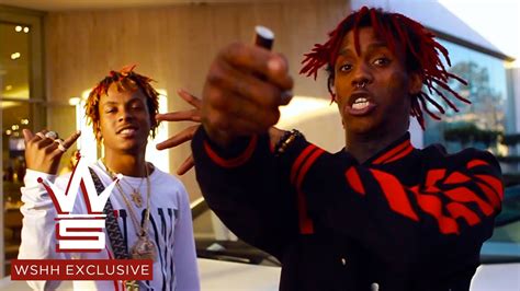 goyard 2 rich the kid lyrics|Rich The Kid, Famous Dex .